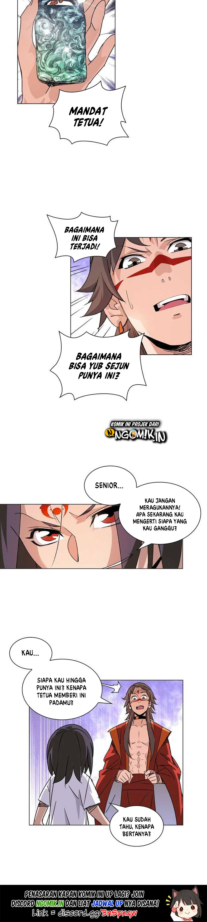 6 Worlds of Cultivation Chapter 13 Gambar 6